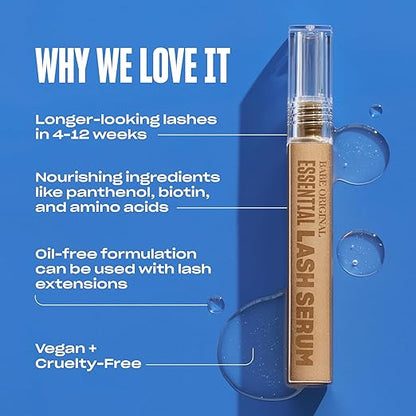 Essential Lash Serum