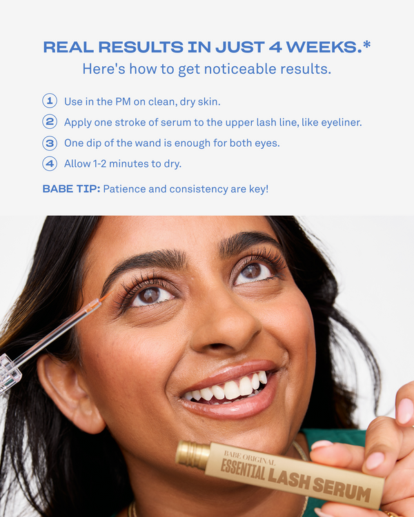 Essential Lash Serum